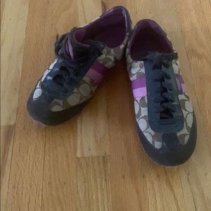 Women’s Coach Sneakers